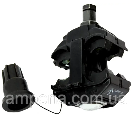 Затискач відгалужувальний Z2061 (16-120/16-120) ЛІЗО, фото 1