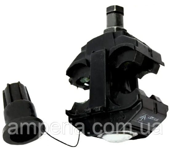 Затискач відгалужувальний Z2061 (16-120/16-120) ЛІЗО