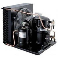 Низькотемпературні холодильні агрегати