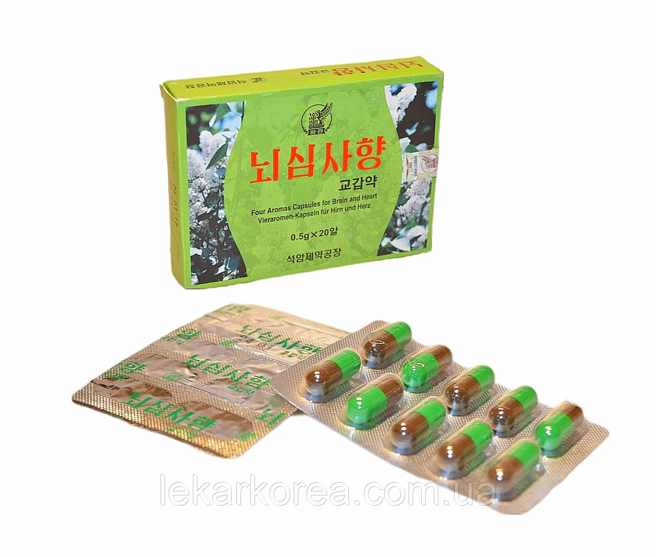 «АНТИ-ИНСУЛЬТ» Noesimsahyang, фото 1