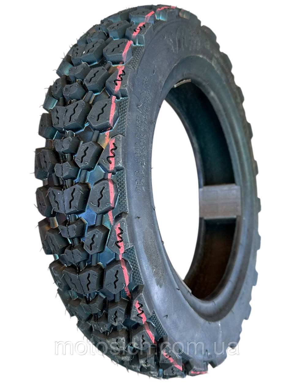 Шина 3.00-10 Всюдихід TL, фото 1