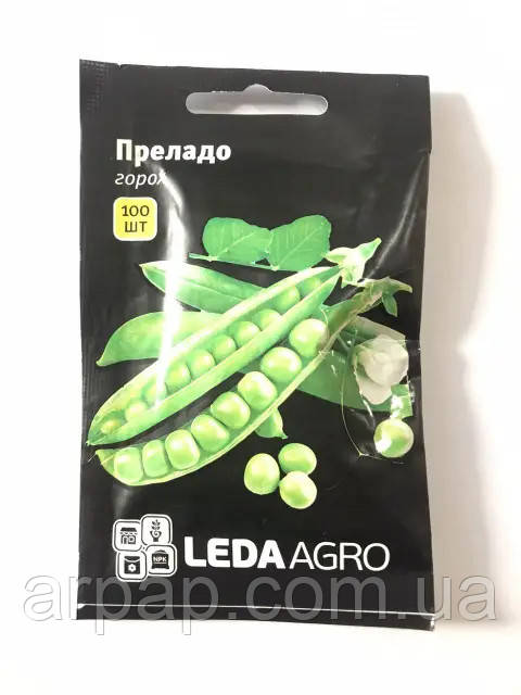 Горох Преладо 100 н, фото 1