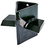 Колун GRUNFELD WS8T-52Х з дільником, 2.3 кВт, довжина 520 мм, діаметр 50-250 мм., сила 8 тн), фото 2