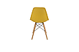 Стілець ELIOT бук каркас/жовтий, фото 7