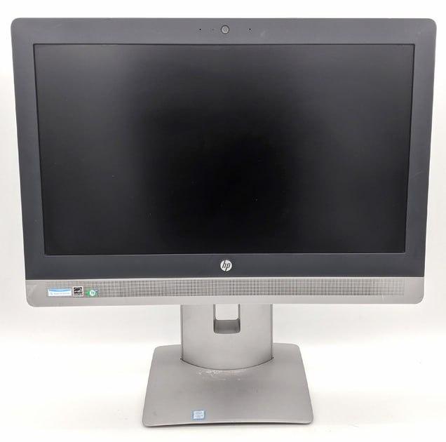 Моноблок HP ProOne 600 G2, 21.5" FHD IPS, Intel Core i5-6500 3.6GHz, 16ГБ DDR4, SSD 240ГБ, Intel HD 530, Win10 Pro