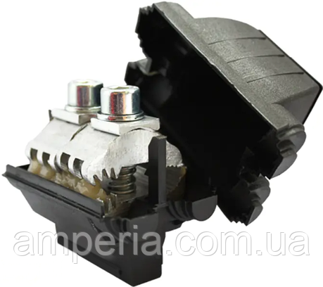 Затискач проколюючий Z 206 (16-120/16-120) ЛІЗО, фото 1