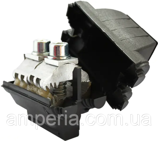 Затискач проколюючий Z 206 (16-120/16-120) ЛІЗО