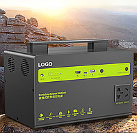 CTECHI BT300, Зарядна станція 300вт, портативна електростанція, резервний акумулятор