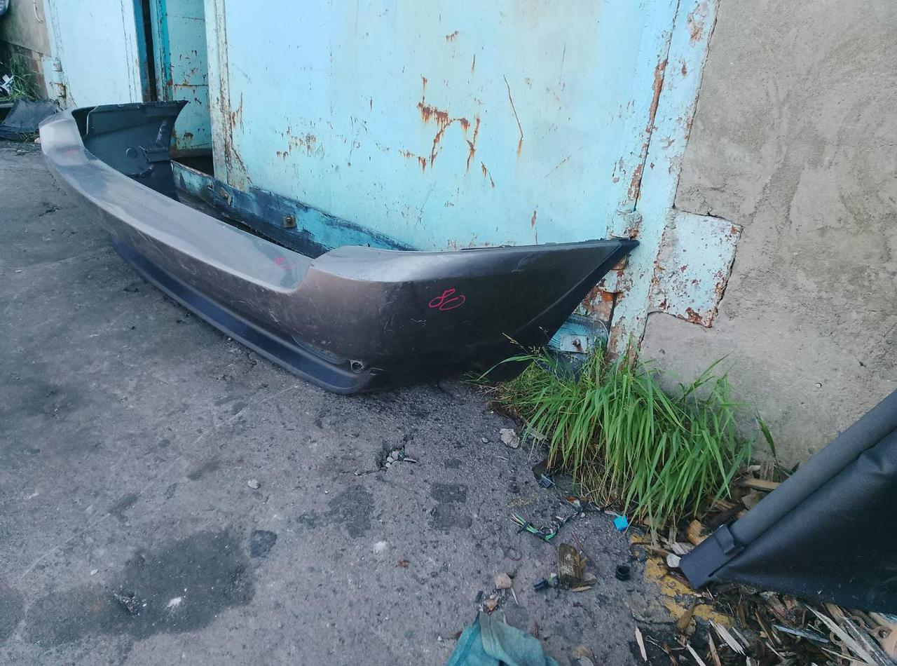 Вітаю зацікавлених на авто розборці Чемпіон !!!<br />
 Предметом оголошення є&nbsp;Бампер Задній BMW X5 E53 00-06 &nbsp;8402324&nbsp;<br />
 Фактичний стан на фото. Гарантія 14 днів на встановлення та перевірку<br />
 Висилаємо по всій Україні по передоплаті на транспортні витрати!<br />
 Наявність та асортимент на складі постійно змінюються.<br />
 Точні деталі уточняйте по телефону +380973363743 — фото 3