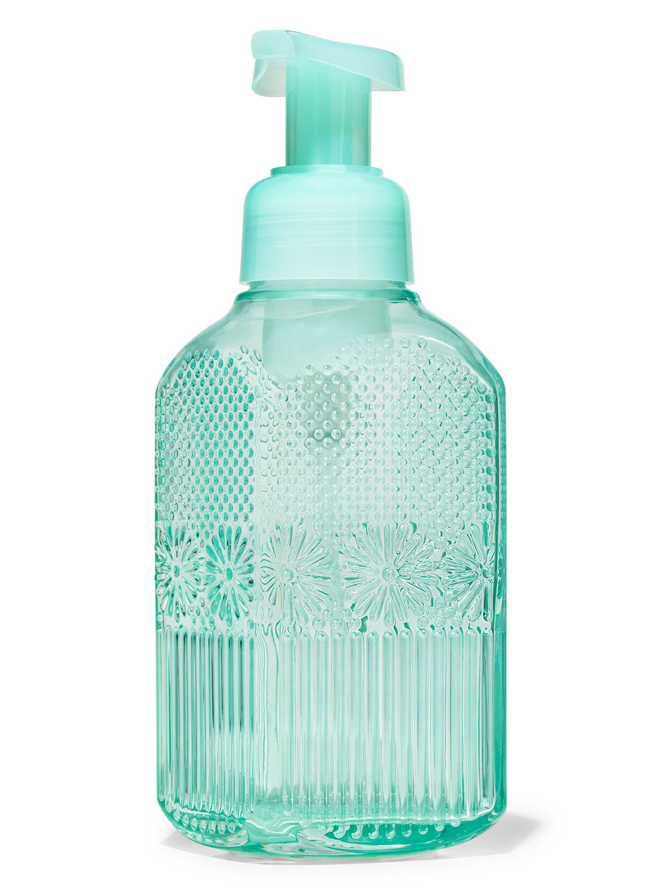Дозатор для пінного мила Bath & Body Works Green Floral, фото 1