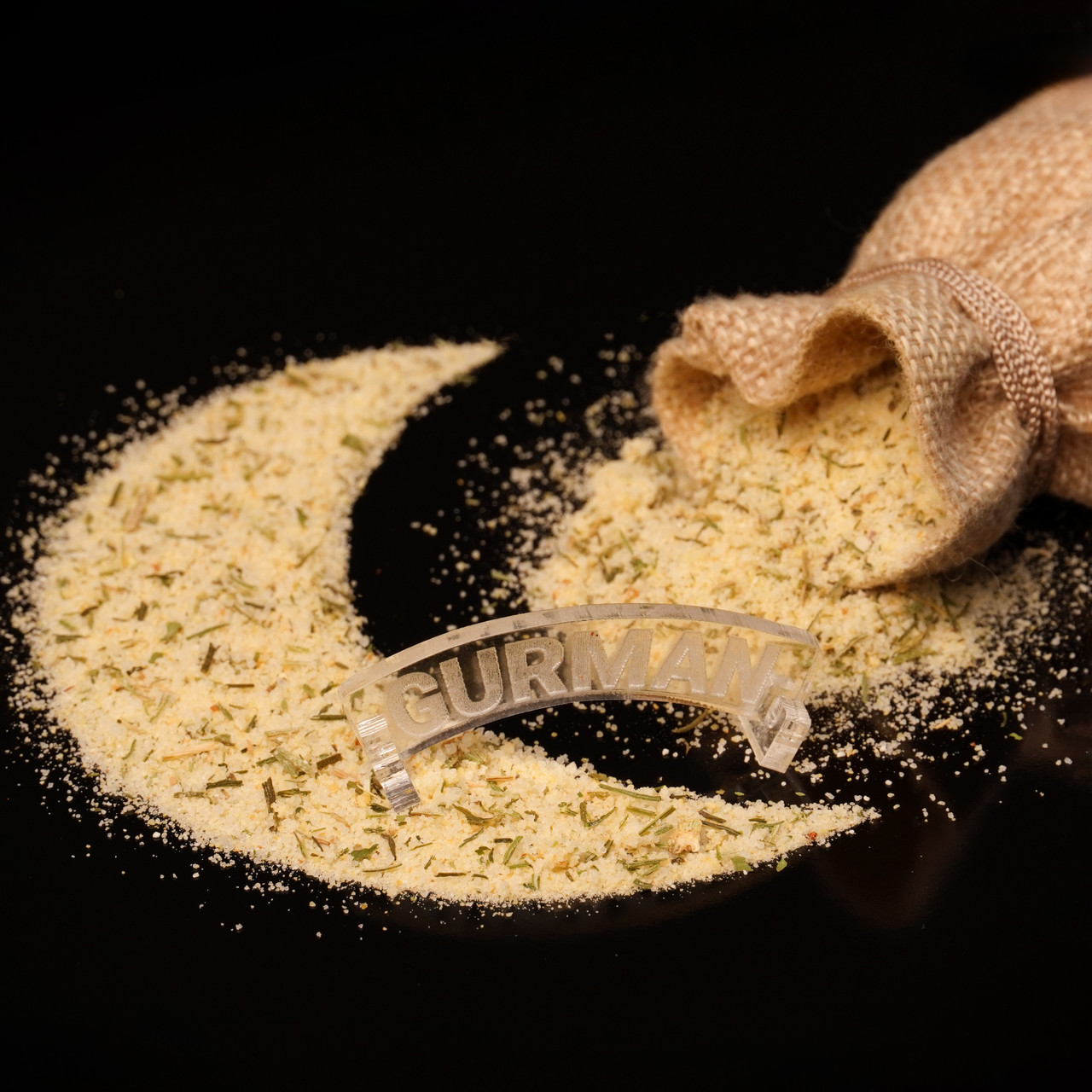 Часникова сіль 100 г, фото 1