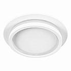 DL2813 GX53 круг білий Max 13W ARD, фото 2