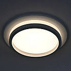 DL2813 GX53 круг білий Max 13W ARD, фото 4