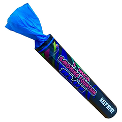 Кольоровий дим, синій, 60 сек