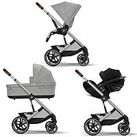 Cybex Balios S 3в1 Stone grey Акція