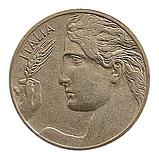 Італія 20 чентезимо, 1912, фото 2