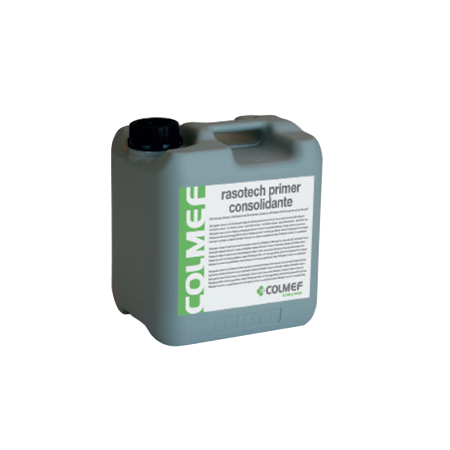 Синтетичний праймер RASOTECH PRIMER CONSOLIDANTE пак.5 кг