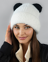 Шапка жіноча Braxton Коді з вушками розмір 56-59