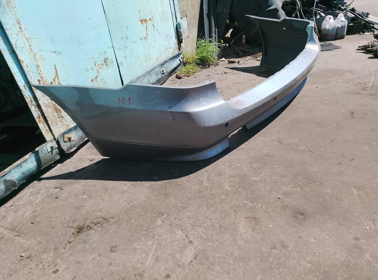 Вітаю зацікавлених на авто розборці Чемпіон !!!<br />
 Предметом оголошення є&nbsp;Бампер Задній Bmw e60 e61 Універсал 51127060758 &nbsp;2003-2010<br />
 Фактичний стан на фото. Гарантія 14 днів на встановлення та перевірку<br />
 Висилаємо по всій Україні по передоплаті на транспортні витрати!<br />
 Наявність та асортимент на складі постійно змінюються.<br />
 Точні деталі уточняйте по телефону +380973363743 — фото 5