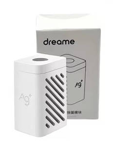 Модуль іонів срібла для роботів-пилососів Dreame X10 / S10 / L10S Ultra / X20 / X30 Ultra / X40 / X40 Ultra