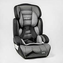 Автокрісло дитяче JOY 55890 - GL, універсальне, з бустером, група 1/2/3, вага дитини 9-36 кг