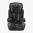 Автокрісло дитяче JOY 4771-03, універсальне, з бустером, група 1/2/3, вага дитини 9-36 кг, фото 5