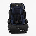 Автокрісло дитяче JOY 6202-80, універсальне, з бустером, група 1/2/3, вага дитини 9-36 кг, фото 5