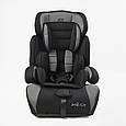 Автокрісло дитяче JOY 7045-21, універсальне, з бустером, група 1/2/3, вага дитини 9-36 кг, фото 5