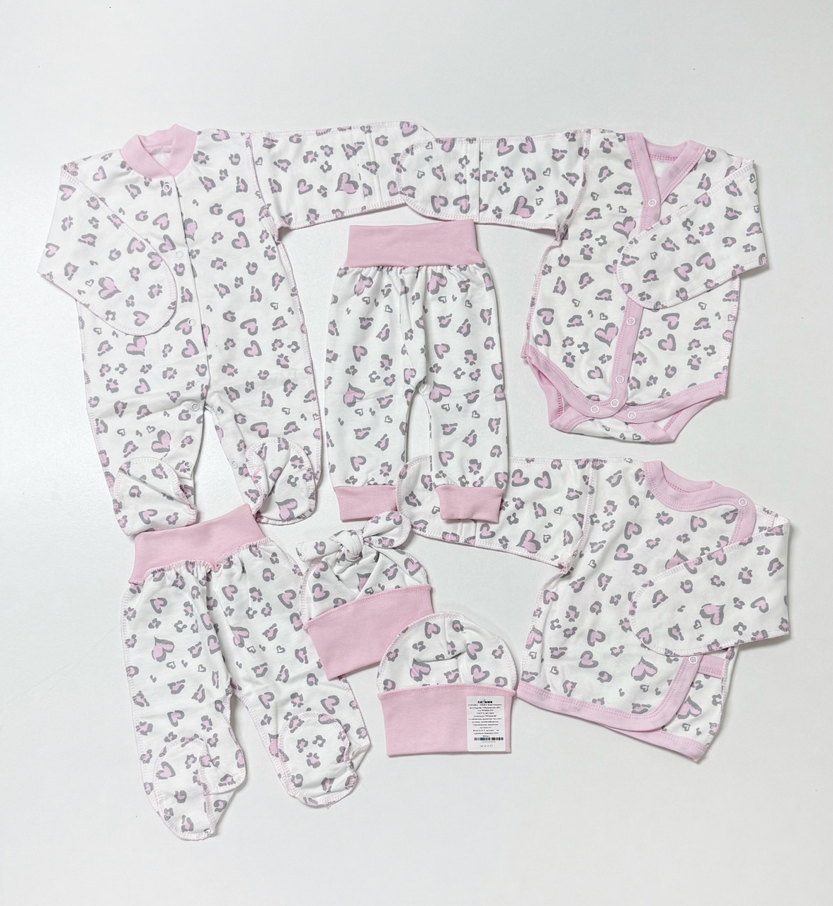 Комплект у байці, фото 1