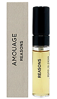 Парфуми унісекс Amouage Reasons Парфумована вода 2 ml/мл