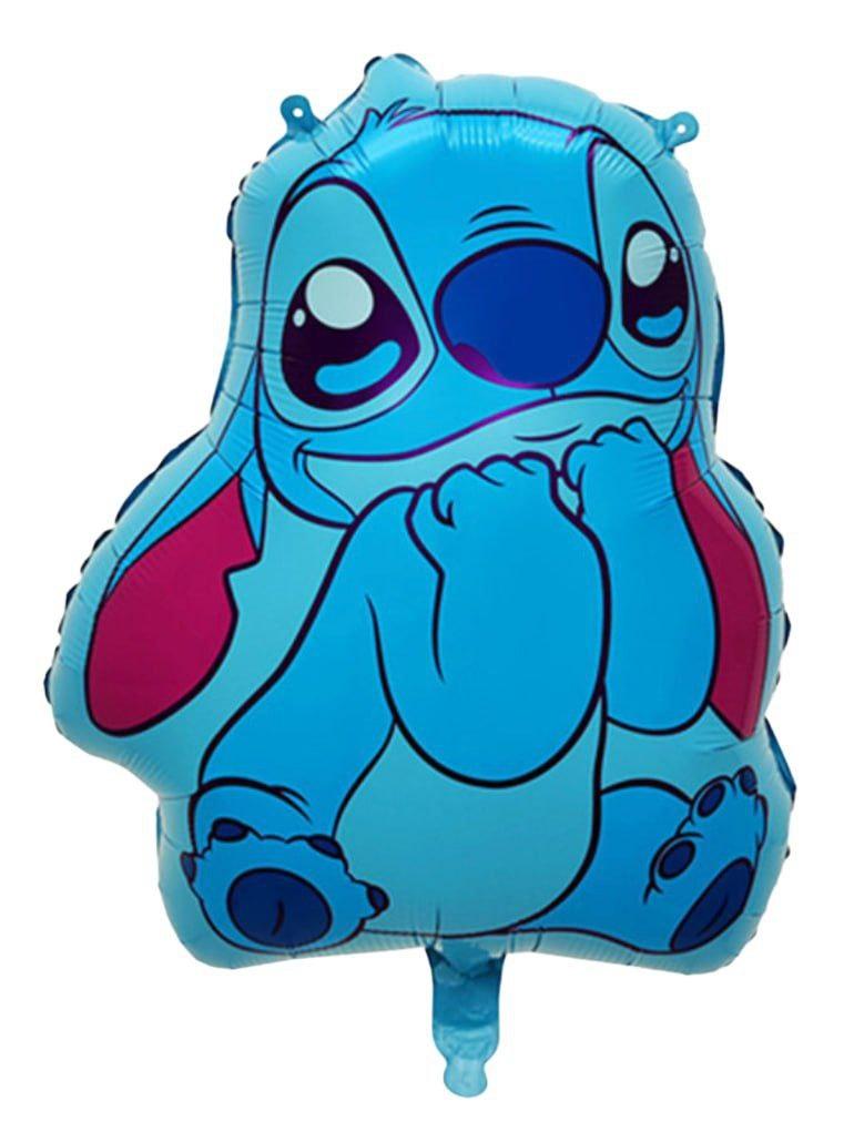 Фольгована кулька Стіч 48×62 см, Китай