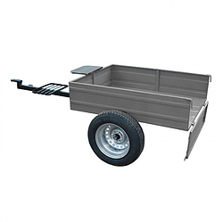 Причіп невідкидний 1000 × 1250 ступиця під колеса автомобіля Жигулі