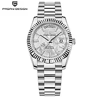 Наручные часы Pagani Design PD-1752 Silver-Silver