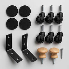 Аксесуари для мебелі