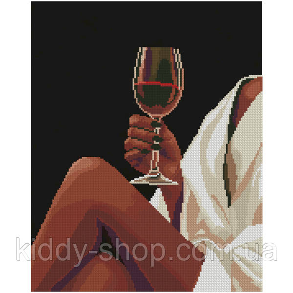 Діамантова мозаїка Елегантність, 40х50 см, фото 1