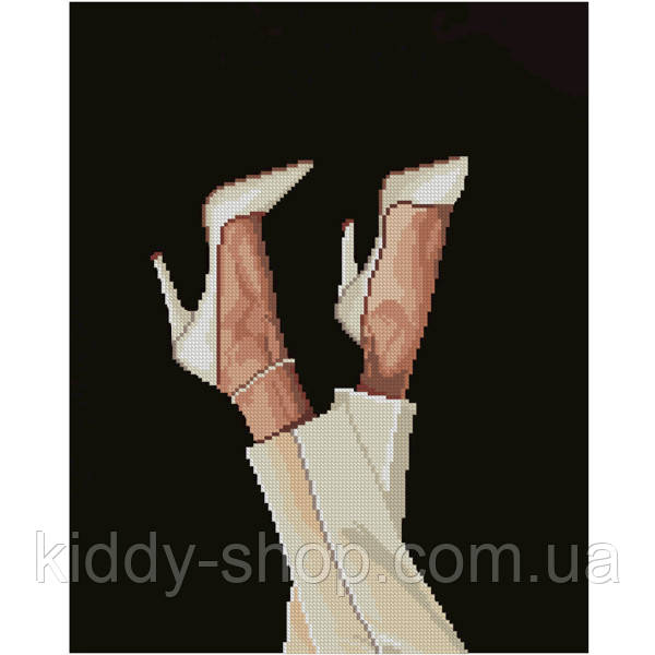 Діамантова мозаїка Крок до успіху, 40х50 см, фото 1