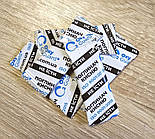 Поглинач кисню для зберігання продуктів, 25шт по 500мл