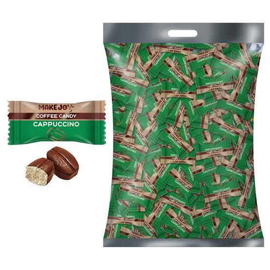 Цукерки Make Joy Cappuccino (капучіно), 500г