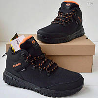 Мужские зимние кроссовки Columbia Waterproof Firecamp оригинальное качество, тепло надежность в любую погоду