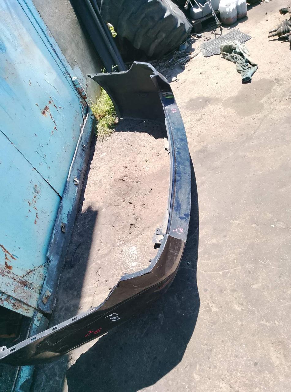 Вітаю зацікавлених на авто розборці Чемпіон !!!<br />
 Предметом оголошення є&nbsp;Бампер Задній Bmw F10 F11 Універсал 51128049279<br />
 Фактичний стан на фото. Гарантія 14 днів на встановлення та перевірку<br />
 Висилаємо по всій Україні по передоплаті на транспортні витрати!<br />
 Наявність та асортимент на складі постійно змінюються.<br />
 Точні деталі уточняйте по телефону +380973363743 — фото 3