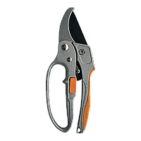 Секатор з храповим механізмом 200 мм, "LT" (205-604)