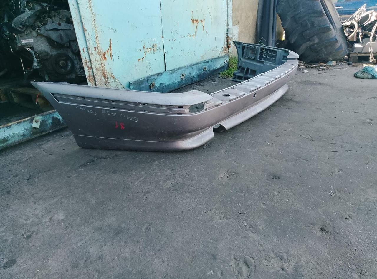 Вітаю зацікавлених на авто розборці Чемпіон !!!<br />
 Предметом оголошення є&nbsp;Бампер Задній Bmw E39 Уніерсал 51128164219 Під Парктроніки<br />
 Фактичний стан на фото. Гарантія 14 днів на встановлення та перевірку<br />
 Висилаємо по всій Україні по передоплаті на транспортні витрати!<br />
 Наявність та асортимент на складі постійно змінюються.<br />
 Точні деталі уточняйте по телефону +380973363743 — фото 2