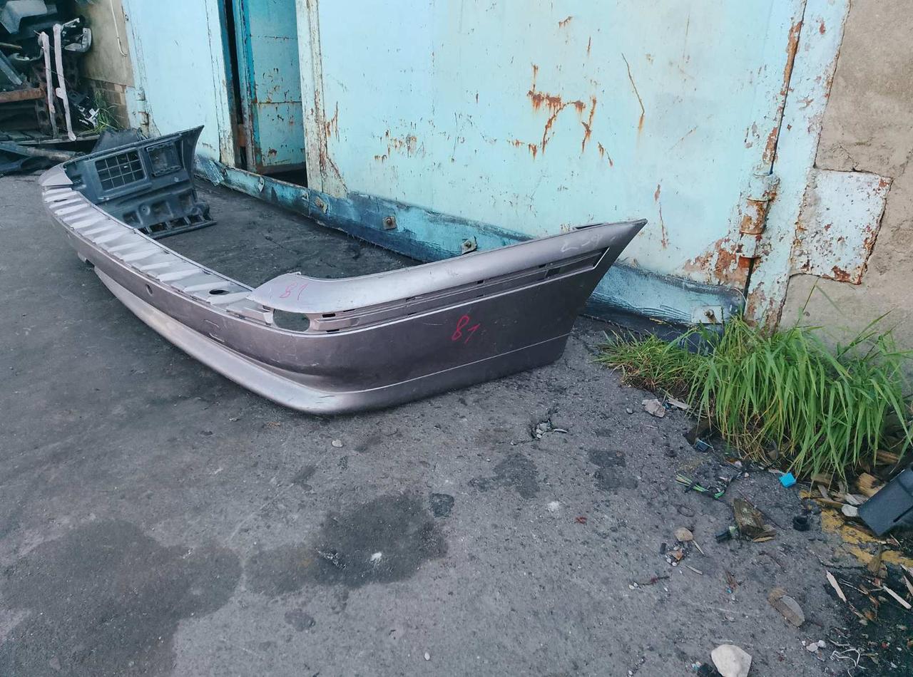 Вітаю зацікавлених на авто розборці Чемпіон !!!<br />
 Предметом оголошення є&nbsp;Бампер Задній Bmw E39 Уніерсал 51128164219 Під Парктроніки<br />
 Фактичний стан на фото. Гарантія 14 днів на встановлення та перевірку<br />
 Висилаємо по всій Україні по передоплаті на транспортні витрати!<br />
 Наявність та асортимент на складі постійно змінюються.<br />
 Точні деталі уточняйте по телефону +380973363743 — фото 6