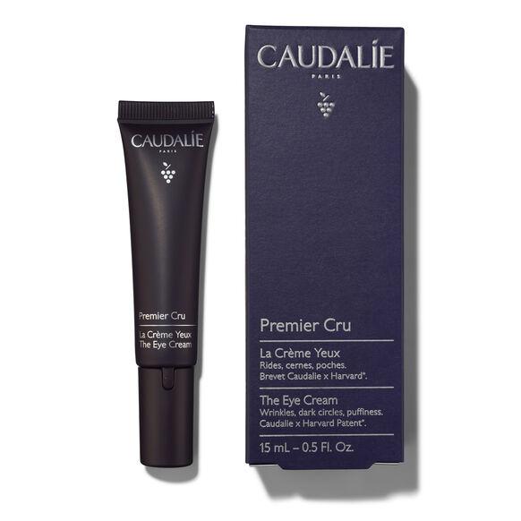 Крем для шкіри навколо очей Caudalie Premier Cru Eye Cream 15 ml, фото 1