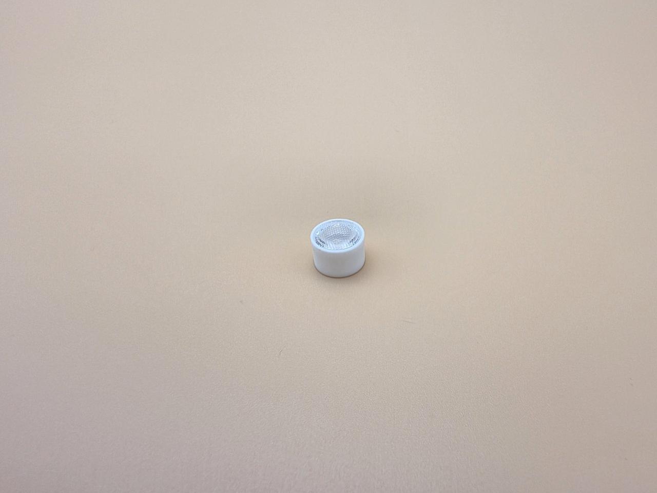 Лінза для світлодіода LED Lens Cree XP/XT 25° 10 mm