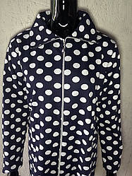 Халат жіночий начіс на замку