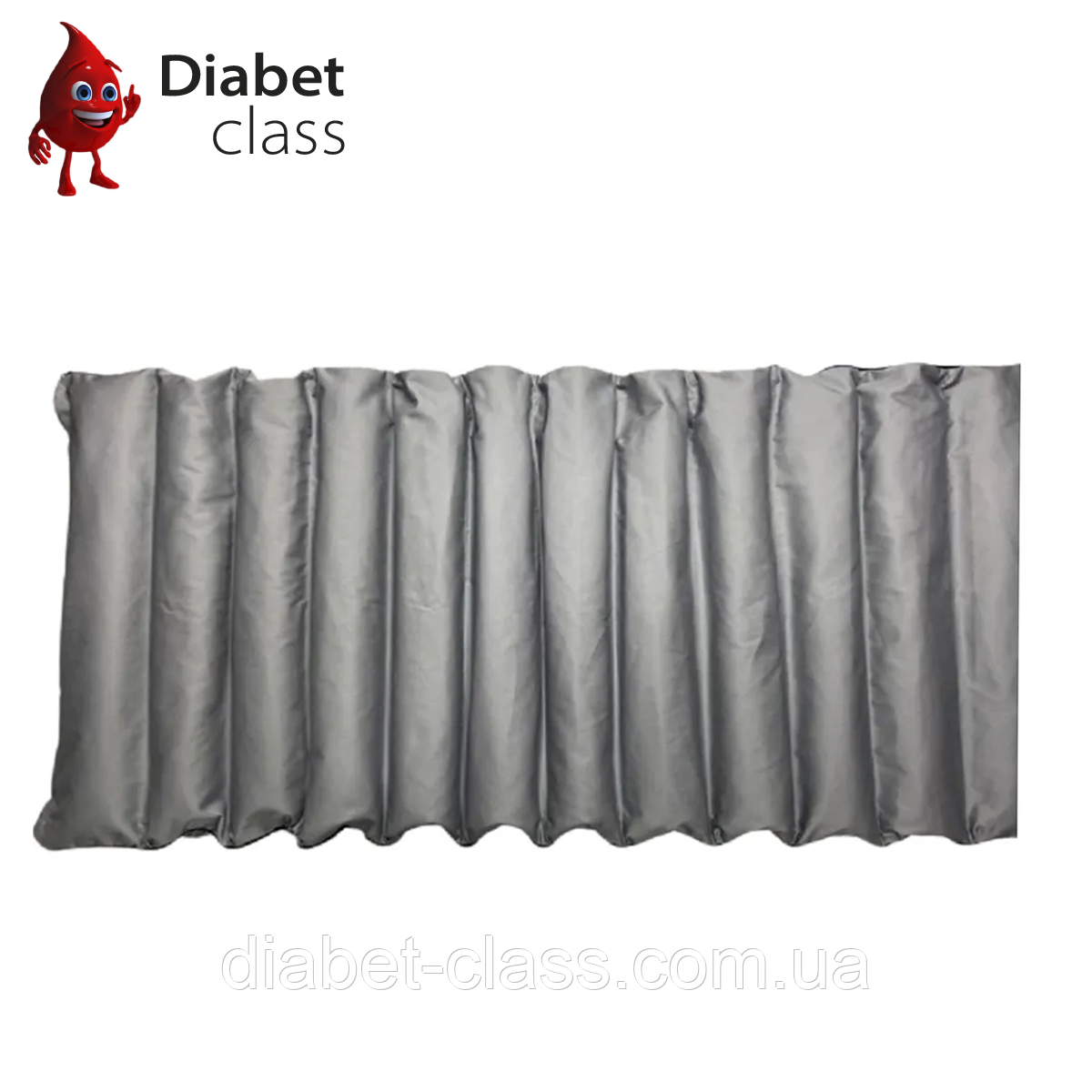 Протипролежневий секційний матрац 70 см х 180 см х 8см, фото 1