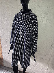 Халат жіночий начіс на замку