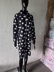 Халат жіночий начіс на замку