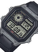 Чоловічі годинники Casio AE-1200WHUB-8A, фото 2